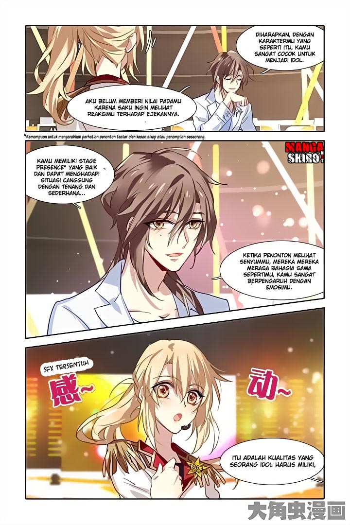 Star Dream Idol Project Chapter 24 halaman 13