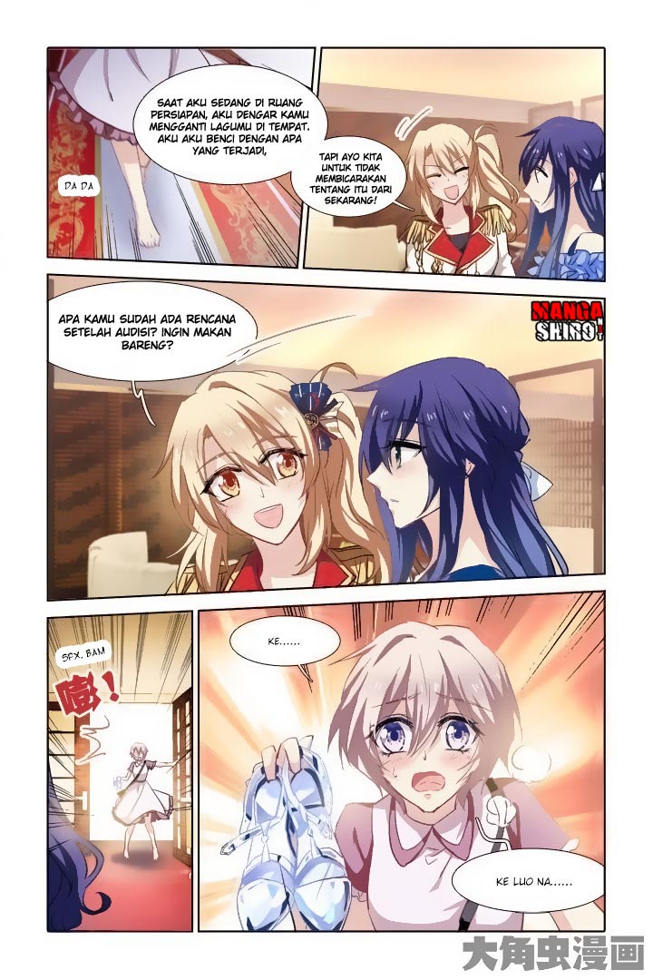 Star Dream Idol Project Chapter 26 halaman 13
