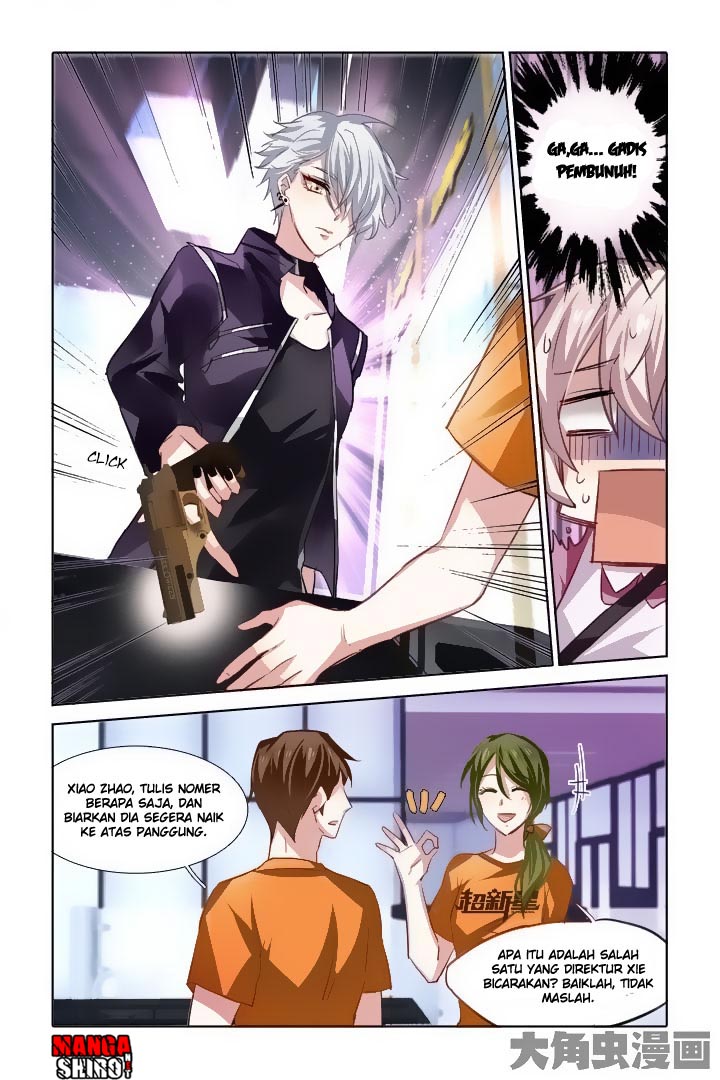 Star Dream Idol Project Chapter 26 halaman 3