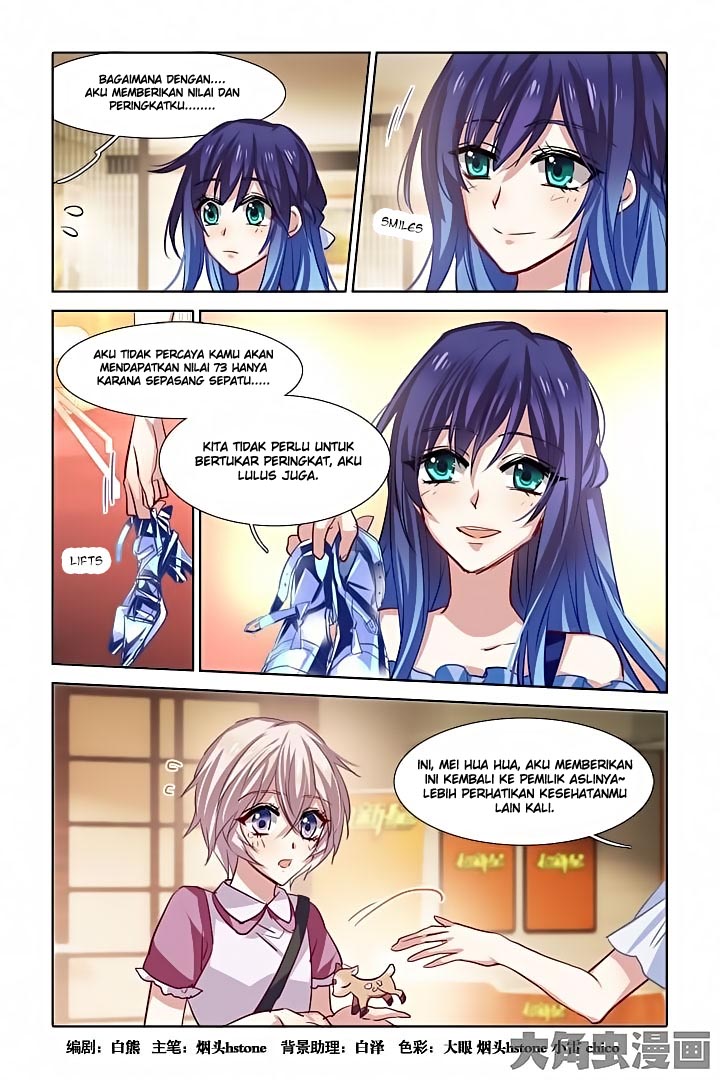 Star Dream Idol Project Chapter 27 halaman 1