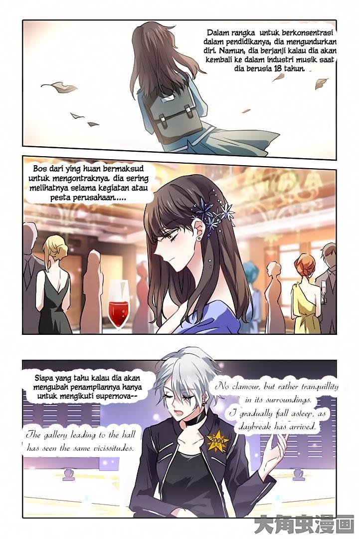 Star Dream Idol Project Chapter 28 halaman 3