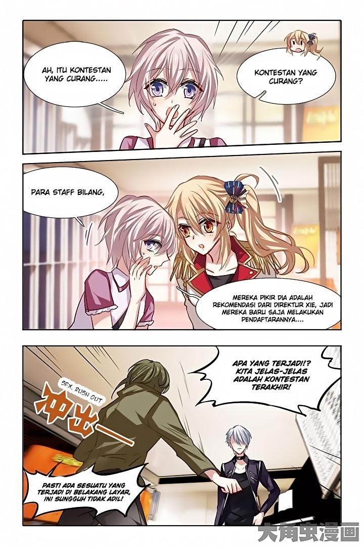 Star Dream Idol Project Chapter 28 halaman 12