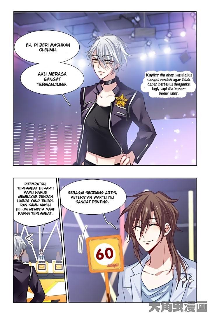 Star Dream Idol Project Chapter 28 halaman 7