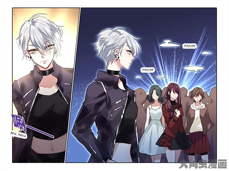 Star Dream Idol Project Chapter 28 halaman 11