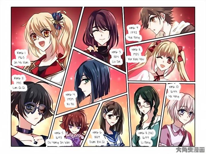 Star Dream Idol Project Chapter 29 halaman 10