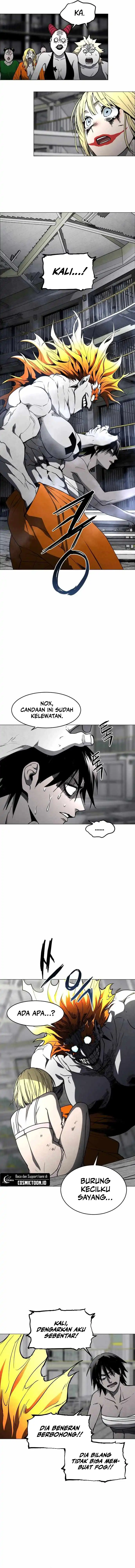 Fog Land Chapter 16 halaman 9