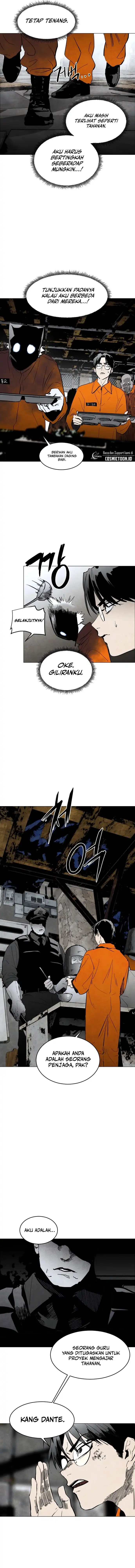 Fog Land Chapter 2 halaman 7