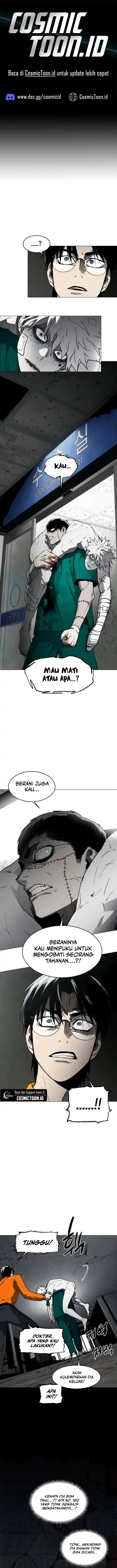 Fog Land Chapter 21 halaman 1