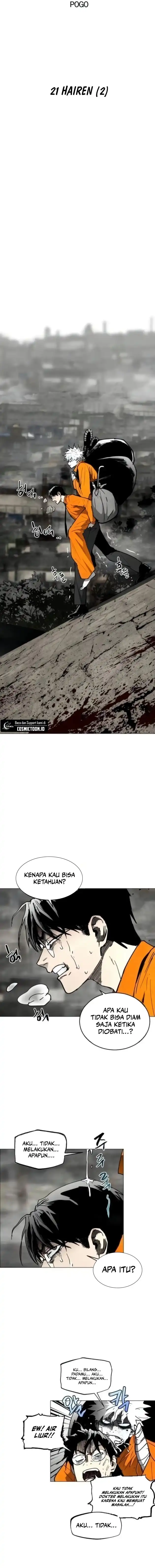 Fog Land Chapter 21 halaman 6