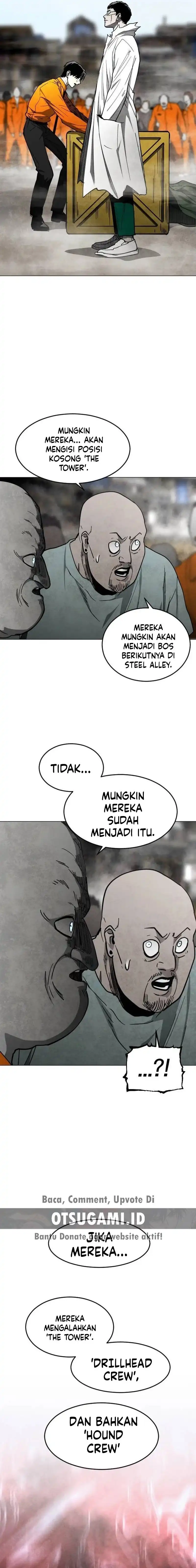 Fog Land Chapter 34 halaman 9