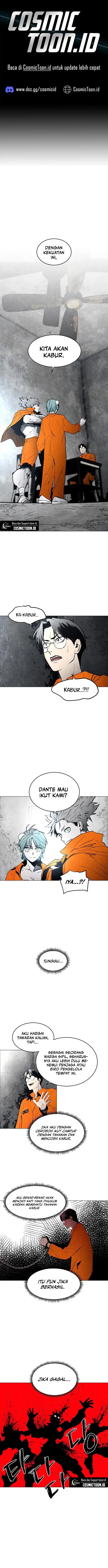 Fog Land Chapter 6 halaman 1