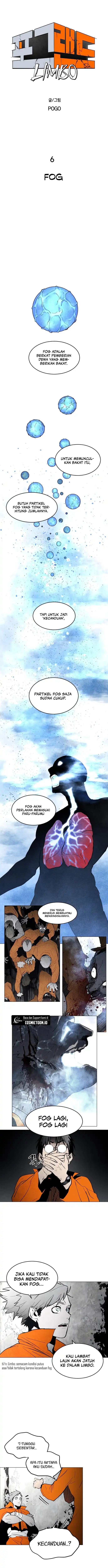 Fog Land Chapter 6 halaman 3