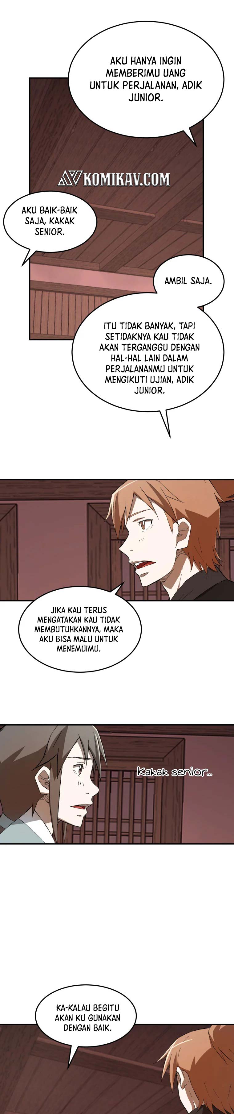 The Great Master Chapter 27 halaman 22