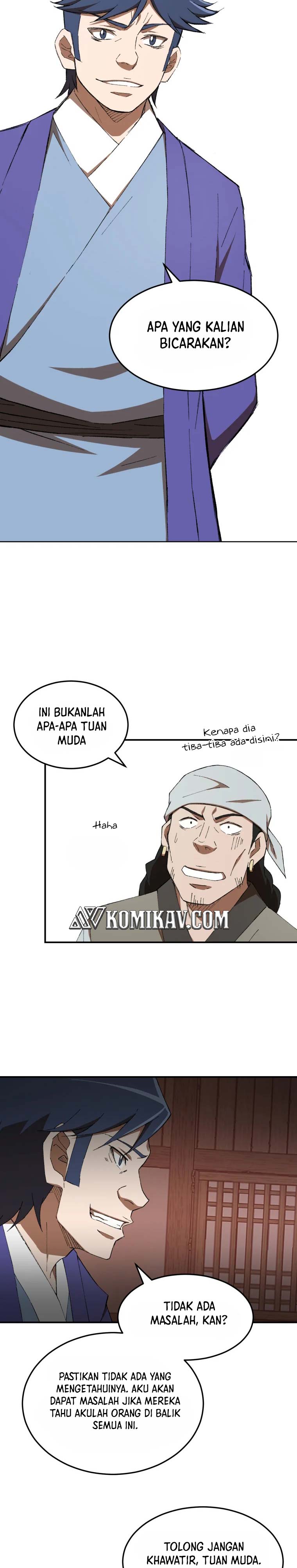 The Great Master Chapter 31 halaman 24
