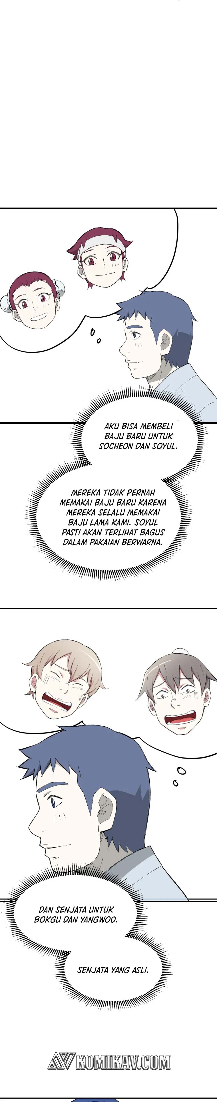 The Great Master Chapter 32 halaman 24