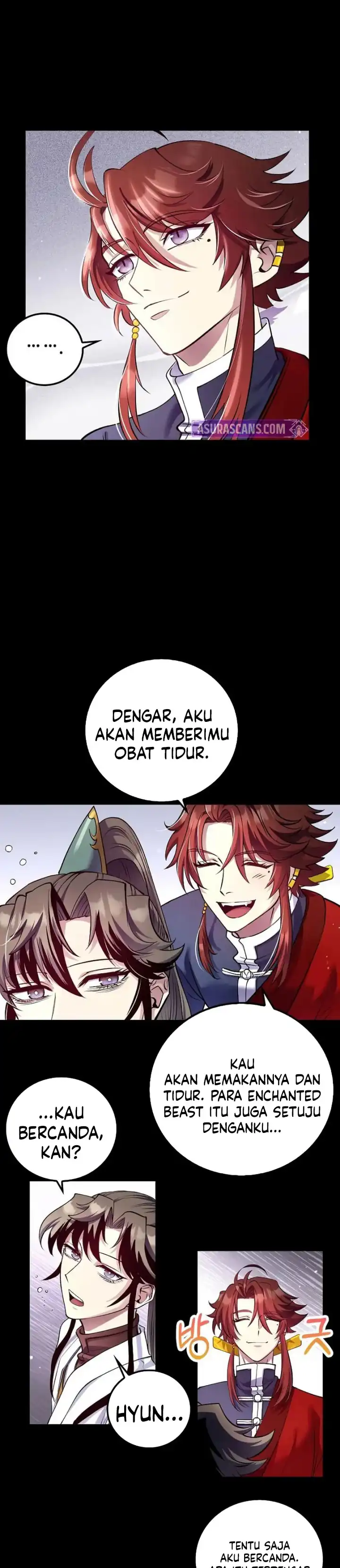 Doctor’s Rebirth Chapter 219 halaman 30
