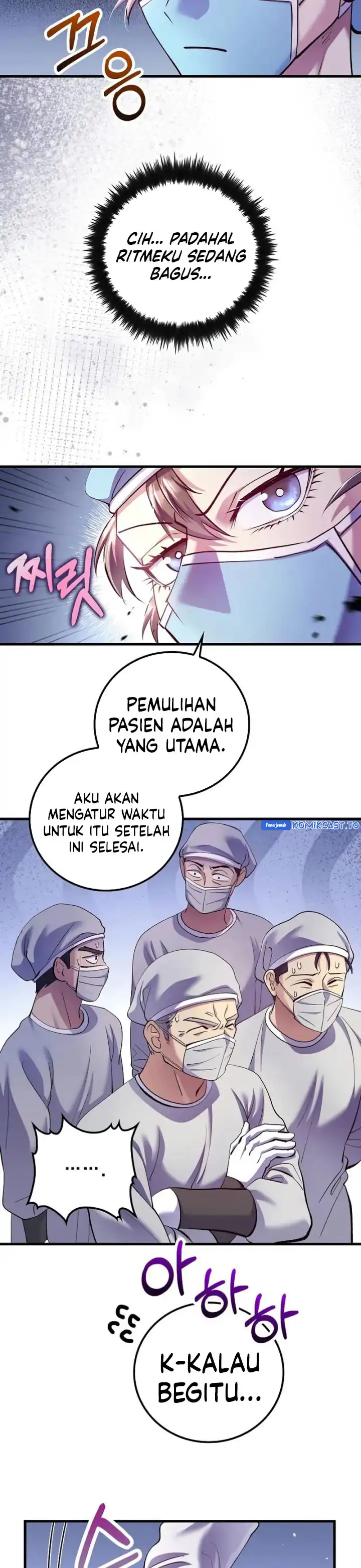Doctor’s Rebirth Chapter 219 halaman 4