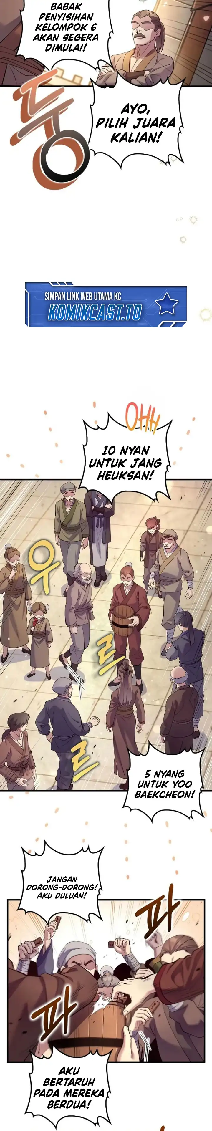 Doctor’s Rebirth Chapter 220 halaman 32