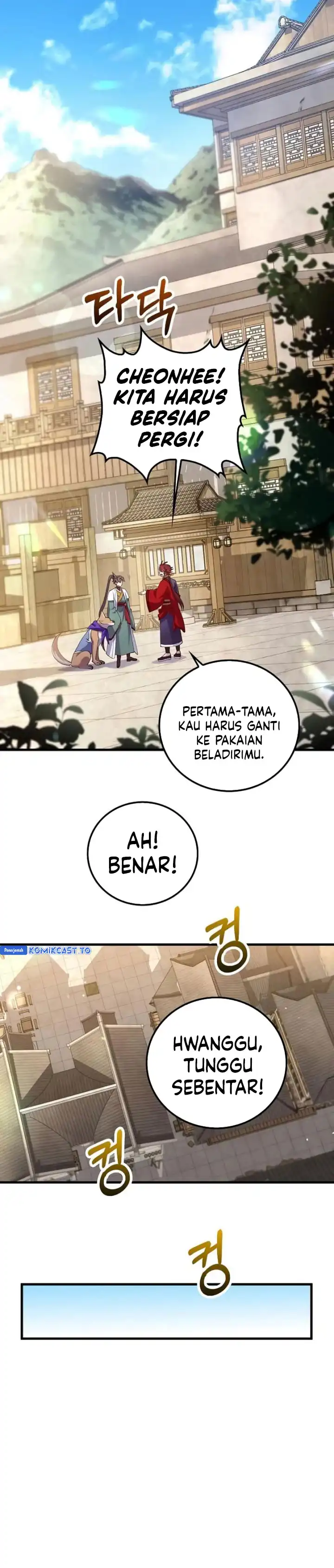 Doctor’s Rebirth Chapter 220 halaman 27