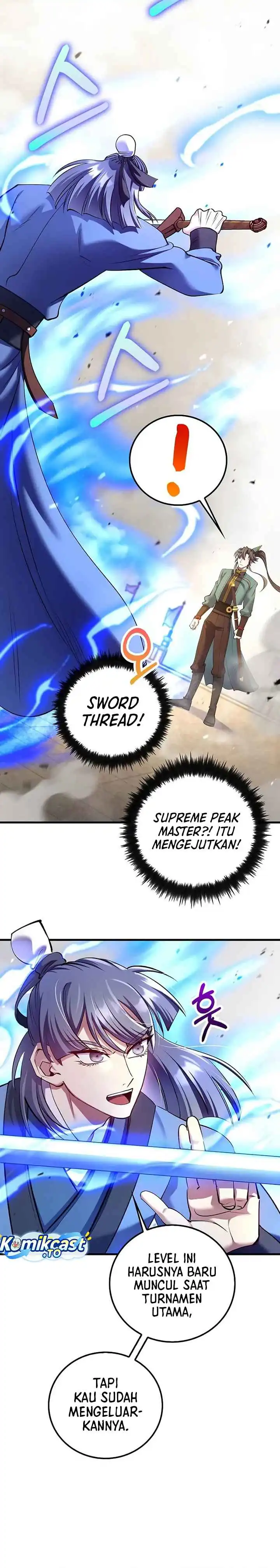 Doctor’s Rebirth Chapter 224 halaman 3