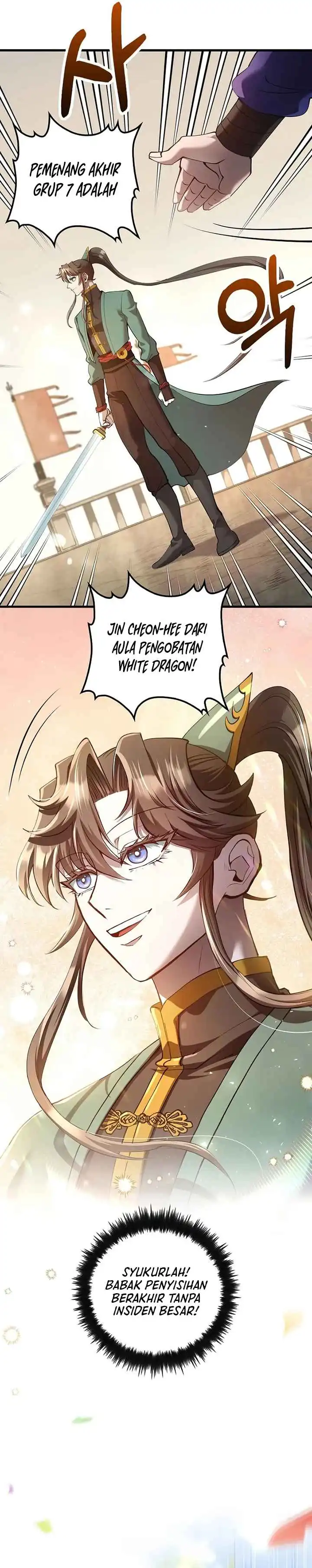 Doctor’s Rebirth Chapter 225 halaman 24