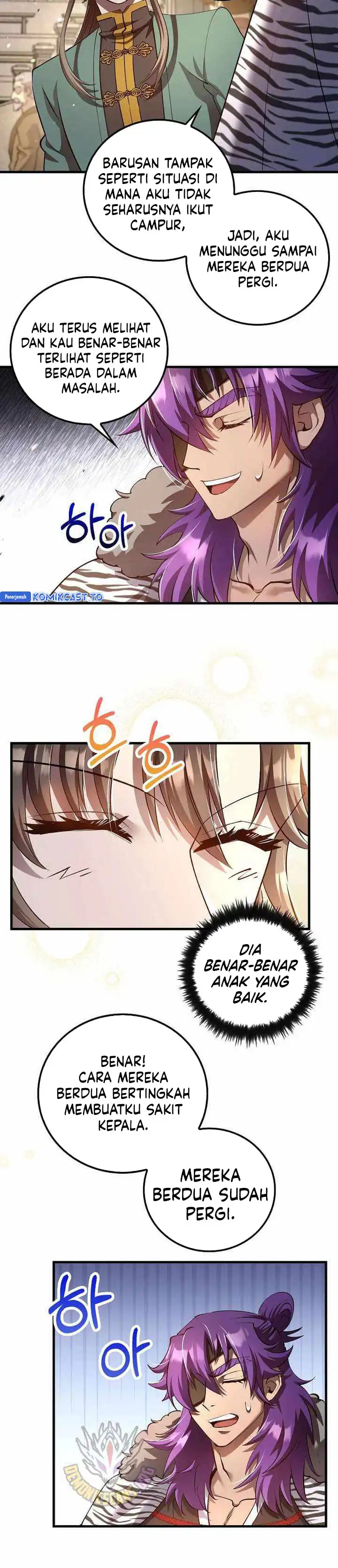 Doctor’s Rebirth Chapter 227 halaman 28
