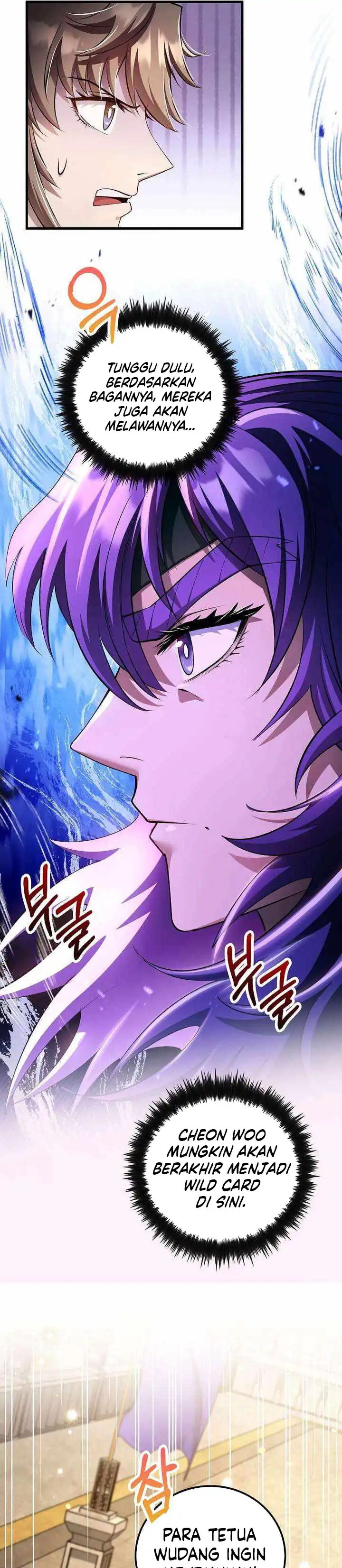 Doctor’s Rebirth Chapter 227 halaman 31