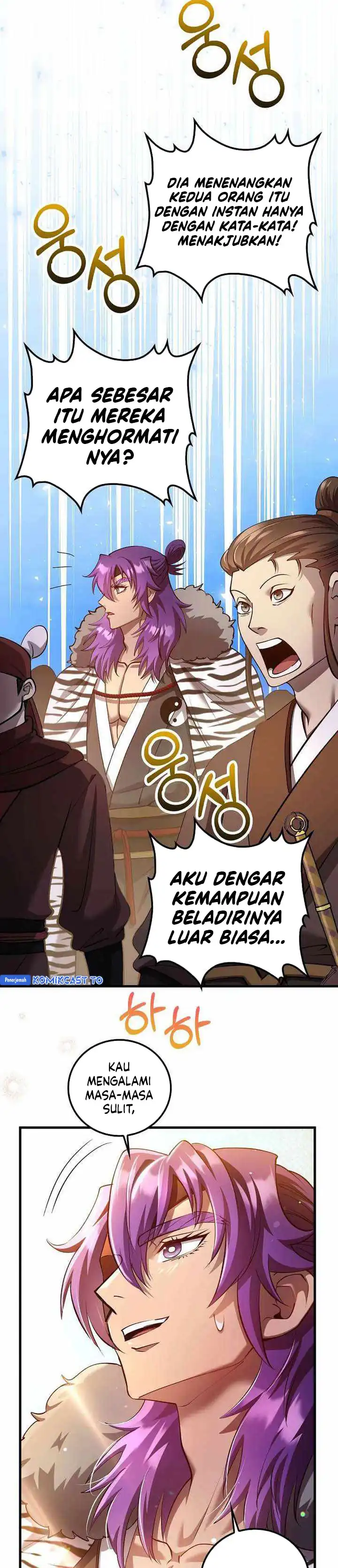 Doctor’s Rebirth Chapter 227 halaman 18