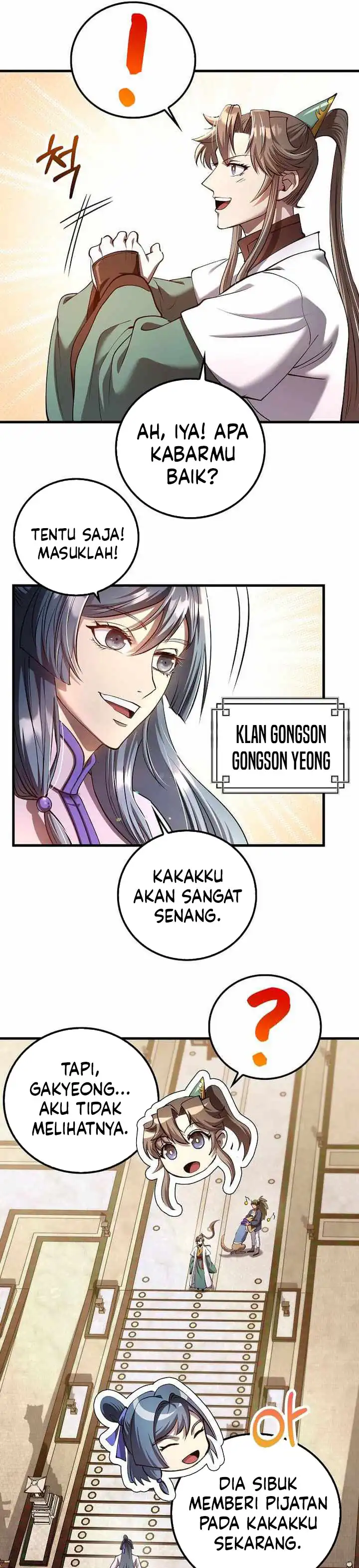 Doctor’s Rebirth Chapter 228 halaman 16