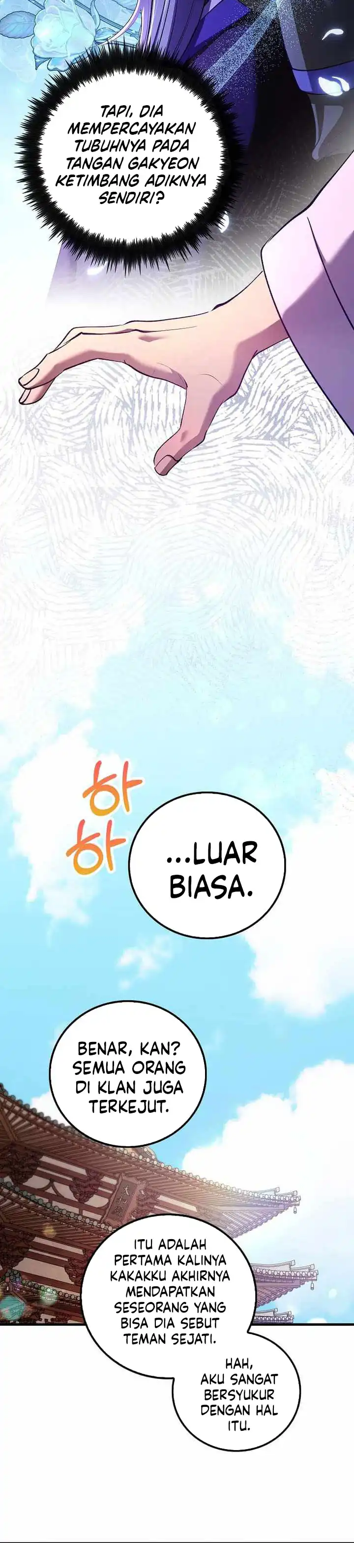 Doctor’s Rebirth Chapter 228 halaman 18