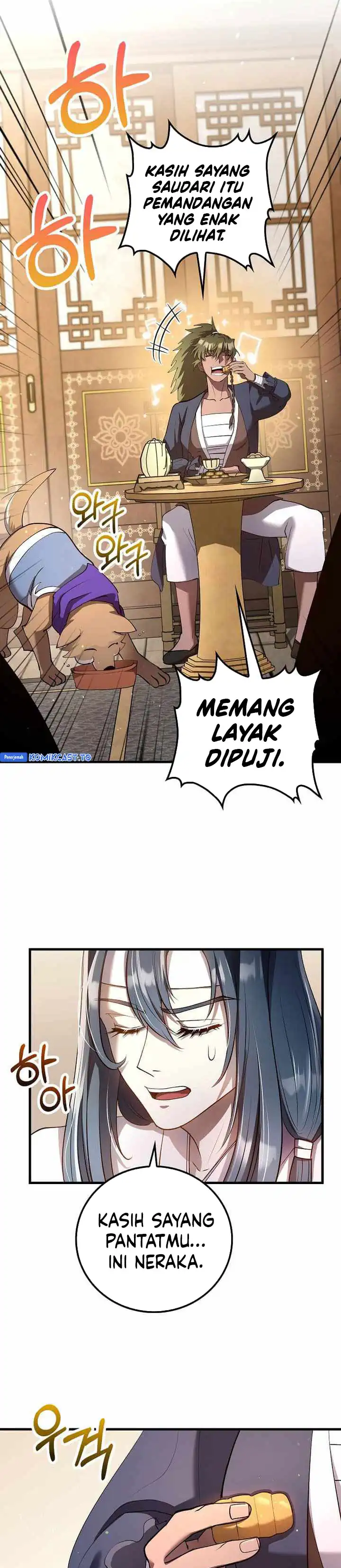 Doctor’s Rebirth Chapter 228 halaman 28