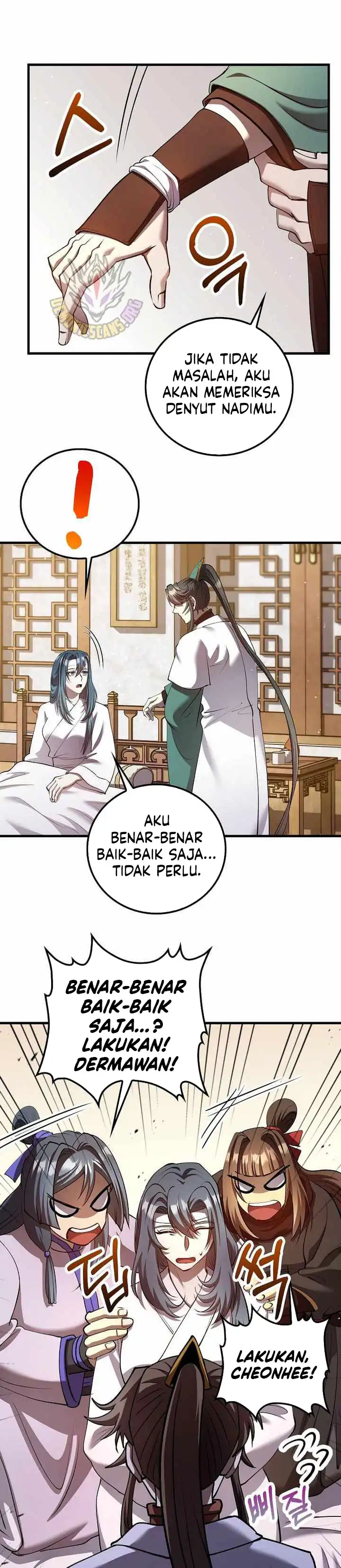Doctor’s Rebirth Chapter 228 halaman 26