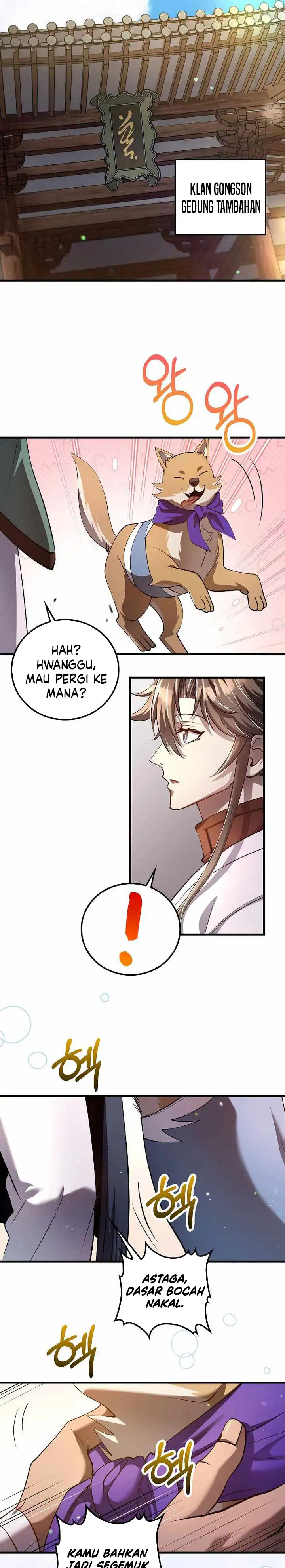 Doctor’s Rebirth Chapter 228 halaman 11