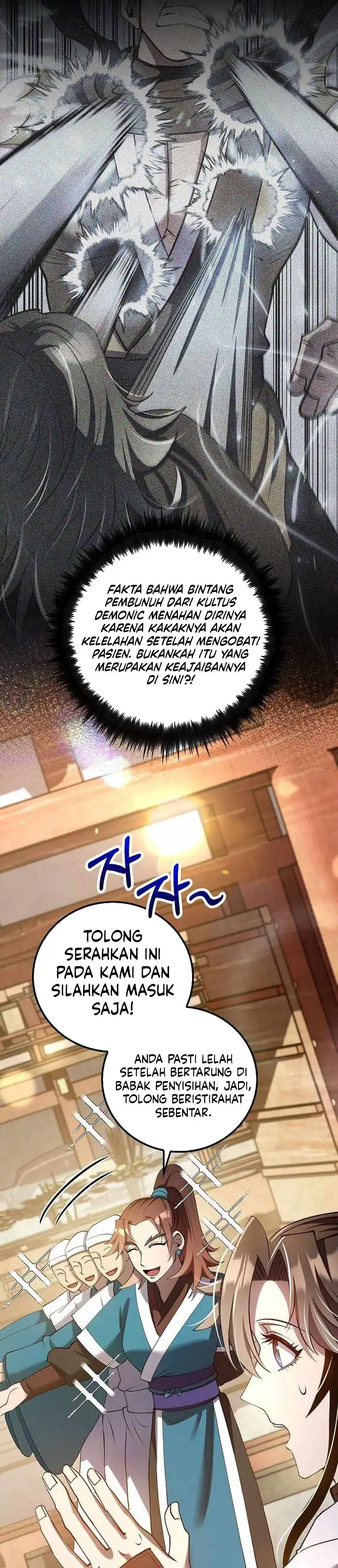 Doctor’s Rebirth Chapter 229 halaman 31