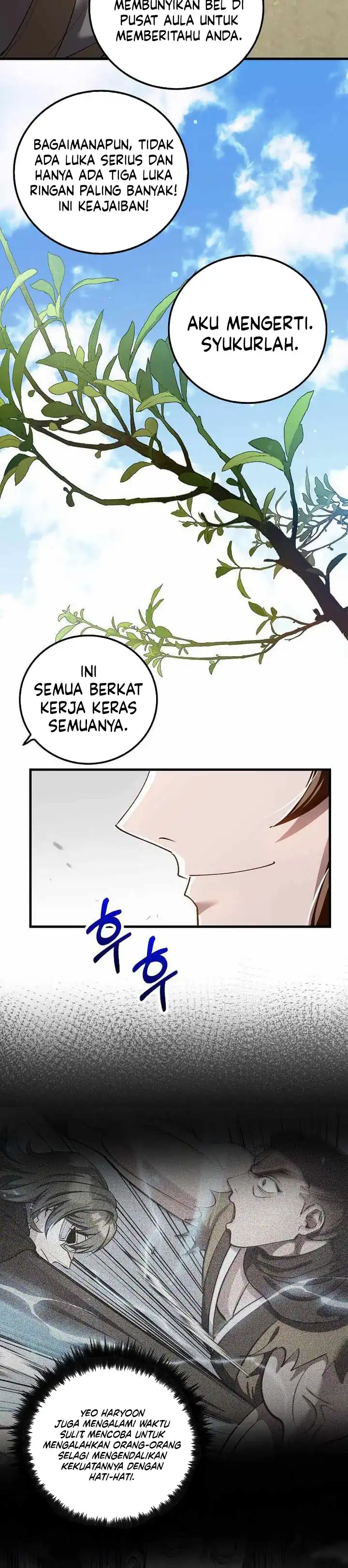 Doctor’s Rebirth Chapter 229 halaman 30