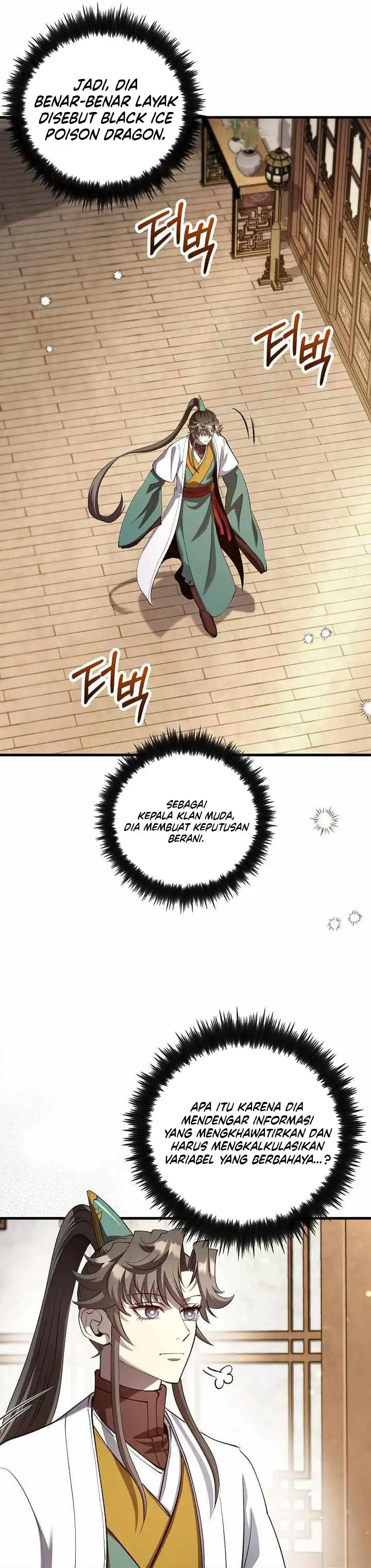 Doctor’s Rebirth Chapter 229 halaman 11