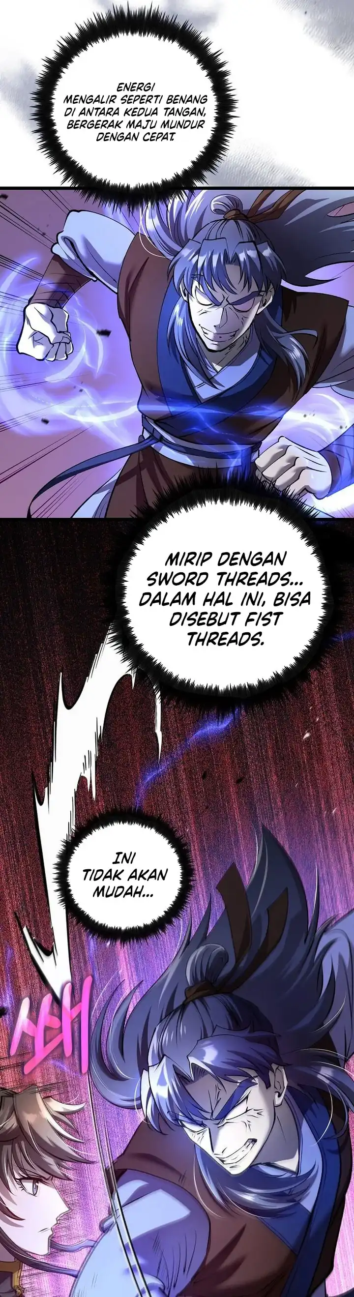 Doctor’s Rebirth Chapter 233 halaman 11