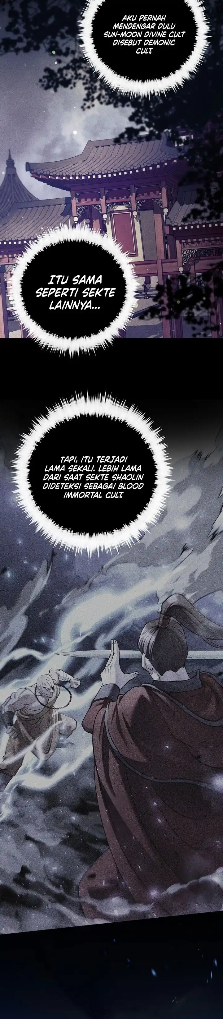 Doctor’s Rebirth Chapter 234 halaman 12