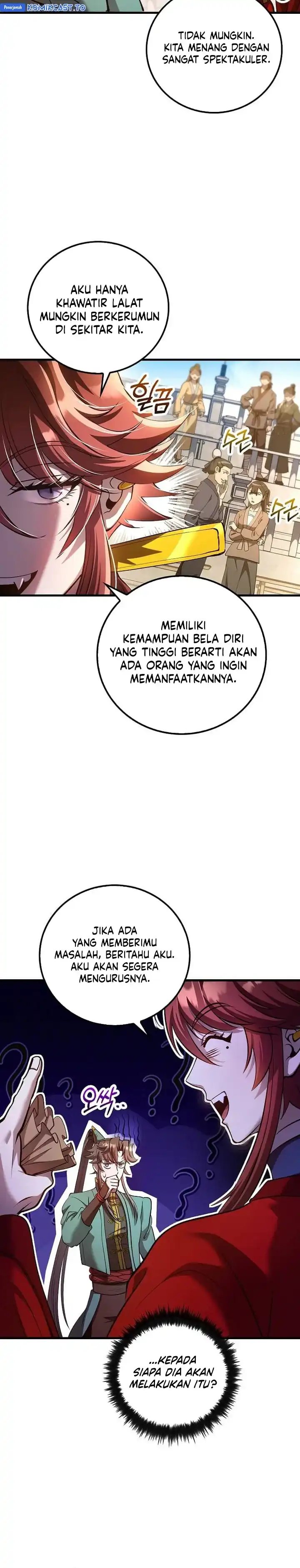 Doctor’s Rebirth Chapter 234 halaman 3