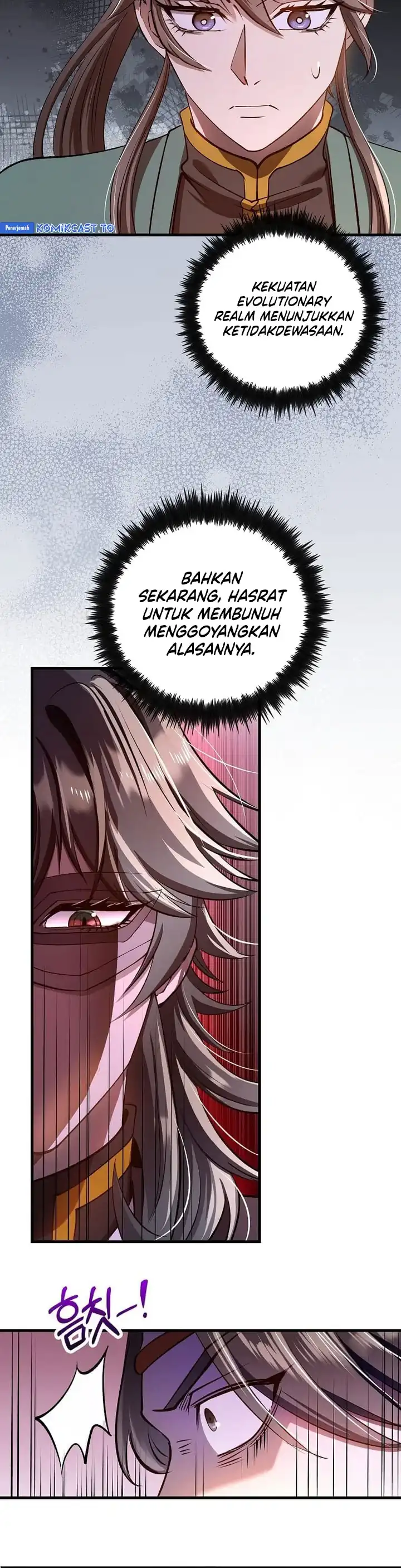 Doctor’s Rebirth Chapter 234 halaman 30