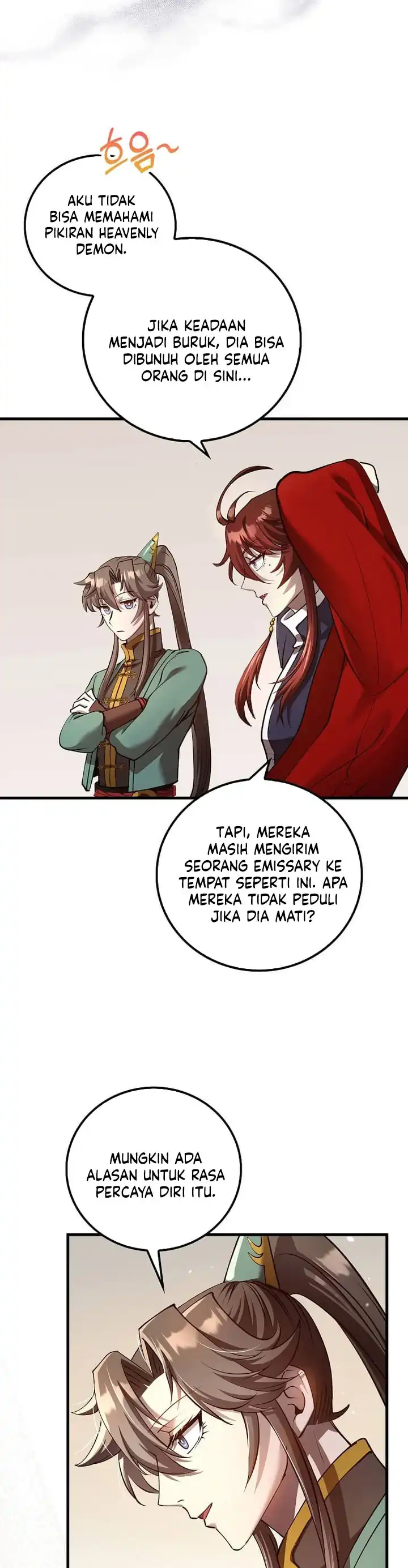 Doctor’s Rebirth Chapter 234 halaman 14