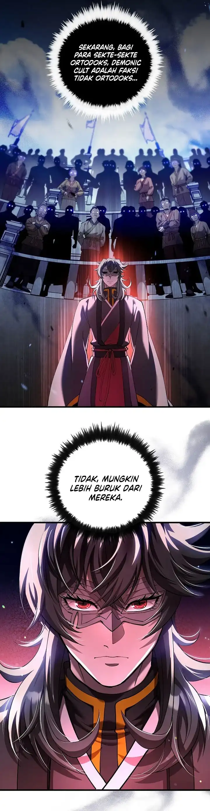 Doctor’s Rebirth Chapter 234 halaman 13