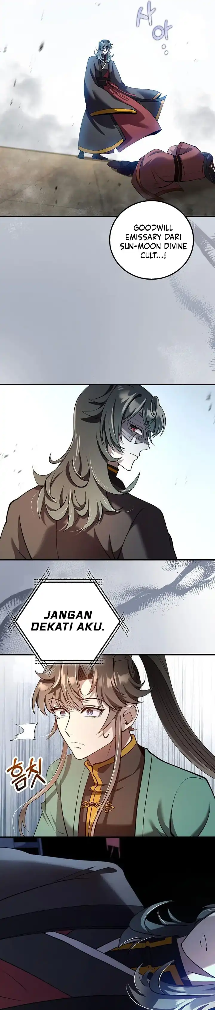 Doctor’s Rebirth Chapter 234 halaman 40