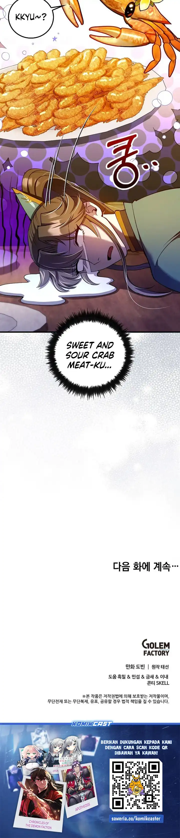 Doctor’s Rebirth Chapter 236 halaman 43