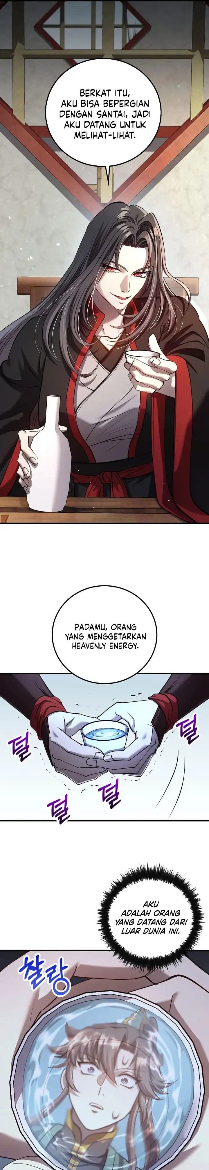 Doctor’s Rebirth Chapter 236 halaman 23