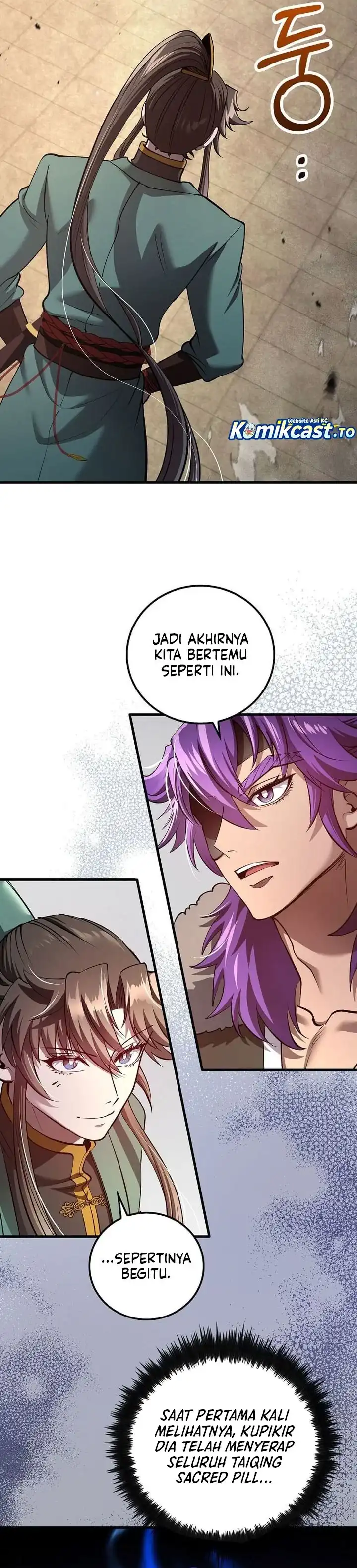 Doctor’s Rebirth Chapter 237 halaman 31