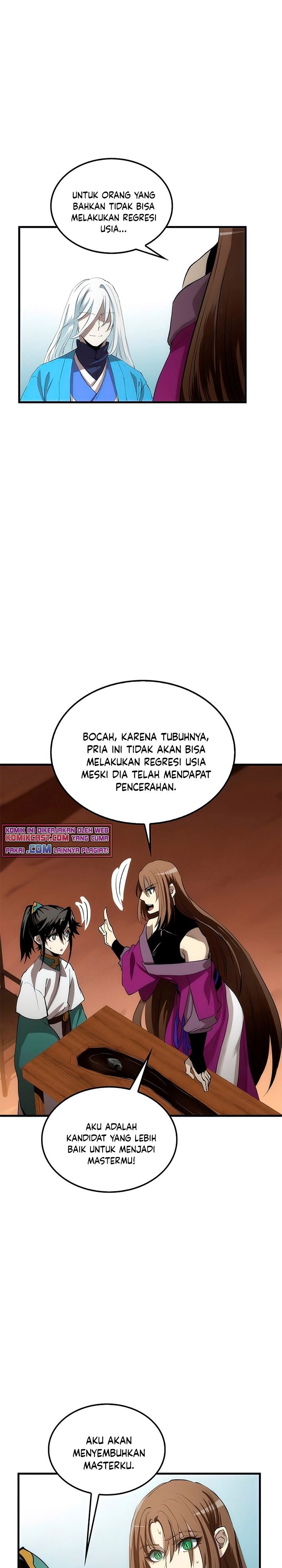 Doctor’s Rebirth Chapter 56 halaman 28