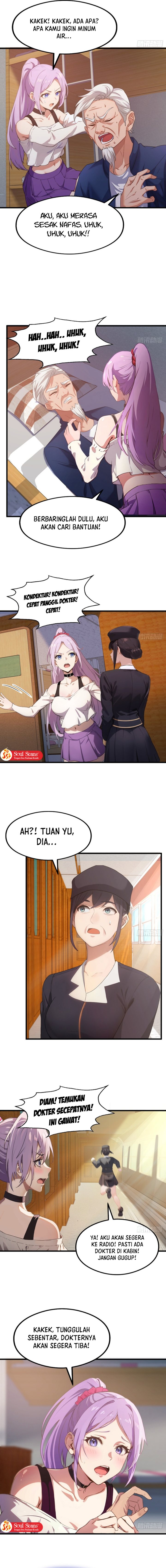 What Level Are You, How Dare You Pretend in Front of My Seven Senior Sisters Chapter 1 halaman 13