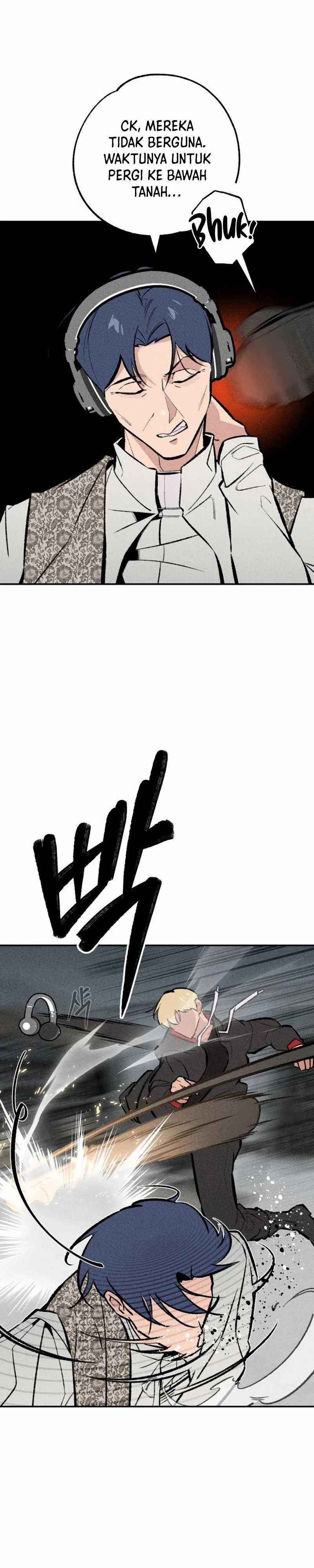 The Devilish Son-In-Law Chapter 43 halaman 16