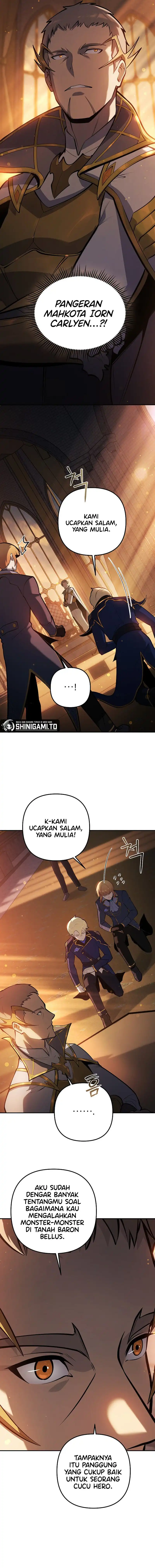 The Mad Dog of the Duke's Estate Chapter 30 halaman 2